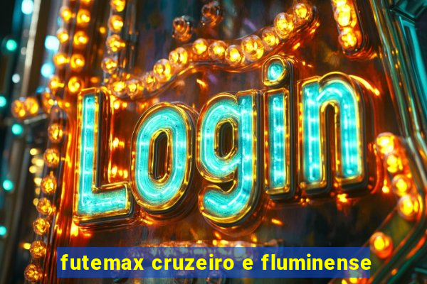 futemax cruzeiro e fluminense